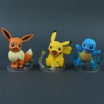 Mô hình Pokemon bộ 6 nhân vật Pokemon có đế - Ảnh 7