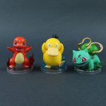 Mô hình Pokemon bộ 6 nhân vật Pokemon có đế - Ảnh 8