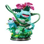 Mô hình Pokemon Bulbasaur bản cao cấp có LED