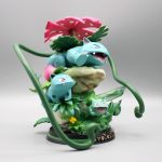 Mô hình Pokemon Bulbasaur bản cao cấp có LED - Ảnh 3