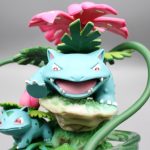Mô hình Pokemon Bulbasaur bản cao cấp có LED - Ảnh 5