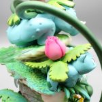 Mô hình Pokemon Bulbasaur bản cao cấp có LED - Ảnh 7