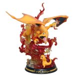 Mô hình Pokemon Charmander lửa bản cao cấp có LED