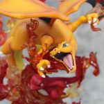 Mô hình Pokemon Charmander lửa bản cao cấp có LED - Ảnh 10