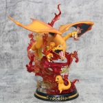 Mô hình Pokemon Charmander lửa bản cao cấp có LED - Ảnh 2