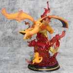 Mô hình Pokemon Charmander lửa bản cao cấp có LED - Ảnh 4
