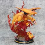 Mô hình Pokemon Charmander lửa bản cao cấp có LED - Ảnh 5