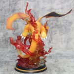 Mô hình Pokemon Charmander lửa bản cao cấp có LED - Ảnh 6