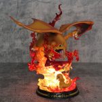 Mô hình Pokemon Charmander lửa bản cao cấp có LED - Ảnh 7