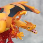 Mô hình Pokemon Charmander lửa bản cao cấp có LED - Ảnh 9