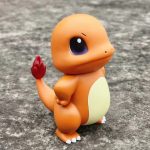 Mô hình Pokemon Charmander - Ảnh 2