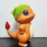 Mô hình Pokemon Charmander - Ảnh 3