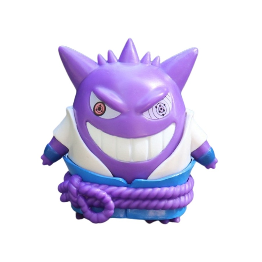 Mô hình Pokemon Gengar Cos Sasuke