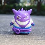 Mô hình Pokemon Gengar Cos Sasuke - Ảnh 2