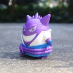 Mô hình Pokemon Gengar Cos Sasuke - Ảnh 3