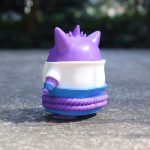 Mô hình Pokemon Gengar Cos Sasuke - Ảnh 4
