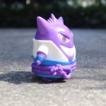 Mô hình Pokemon Gengar Cos Sasuke - Ảnh 5