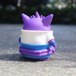Mô hình Pokemon Gengar Cos Sasuke - Ảnh 6
