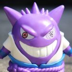 Mô hình Pokemon Gengar Cos Sasuke - Ảnh 7
