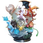 Mô hình Pokemon Mewtwo bản cao cấp