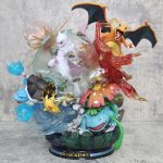Mô hình Pokemon Mewtwo bản cao cấp - Ảnh 3