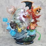 Mô hình Pokemon Mewtwo bản cao cấp - Ảnh 4