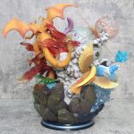 Mô hình Pokemon Mewtwo bản cao cấp - Ảnh 6