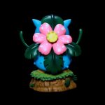 Mô hình Pokemon Pikachu cosplay Fushigibana bản cao cấp - Ảnh 4