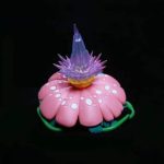 Mô hình Pokemon Pikachu cosplay Fushigibana mega bản cao cấp - Ảnh 4