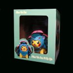 Mô hình Pokemon Pikachu cosplay Fushigibana mega bản cao cấp - Ảnh 5