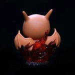 Mô hình Pokemon Pikachu cosplay Lizardon bản cao cấp - Ảnh 5