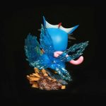Mô hình Pokemon Pikachu cosplay Ninja bản cao cấp - Ảnh 4