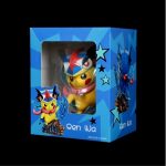 Mô hình Pokemon Pikachu cosplay Ninja bản cao cấp - Ảnh 5