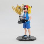 Mô hình Pokemon Satoshi cầm cúp bản nhỏ - Ảnh 3