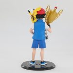 Mô hình Pokemon Satoshi cầm cúp bản nhỏ - Ảnh 5