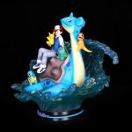 Mô hình Pokemon Satoshi cưỡi thú bản cao cấp - Ảnh 4
