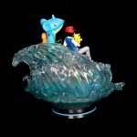 Mô hình Pokemon Satoshi cưỡi thú bản cao cấp - Ảnh 5