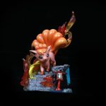 Mô hình Pokemon Vulpix bản cao cấp - Ảnh 2