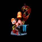 Mô hình Pokemon Vulpix bản cao cấp - Ảnh 3