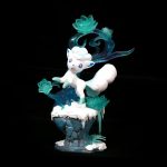 Mô hình Pokemon Vulpix Ice bản cao cấp - Ảnh 2