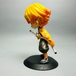 Mô hình Thanh Gươm Diệt Quỷ Agatsuma Zenitsu dáng đứng - Ảnh 5