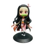 Mô hình Thanh Gươm Diệt Quỷ Kamado Nezuko dáng đứng