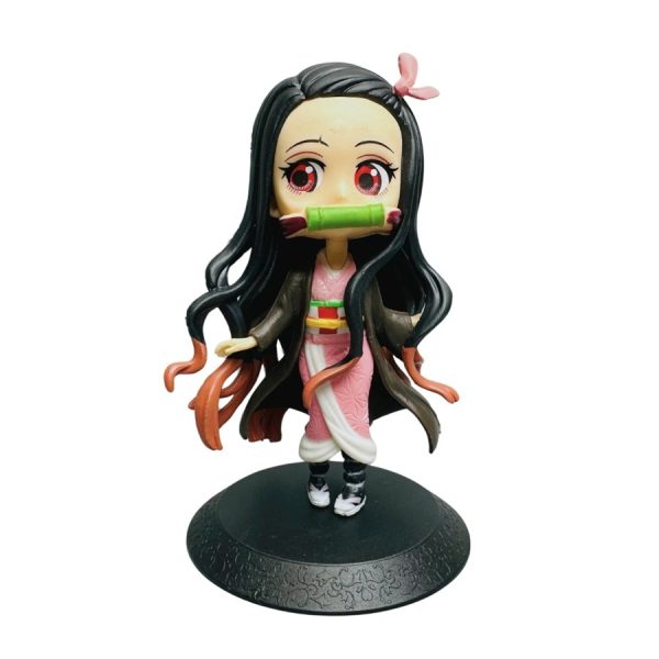 Mô hình Thanh Gươm Diệt Quỷ Kamado Nezuko dáng đứng