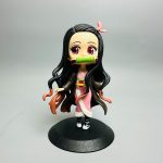 Mô hình Thanh Gươm Diệt Quỷ Kamado Nezuko dáng đứng - Ảnh 5