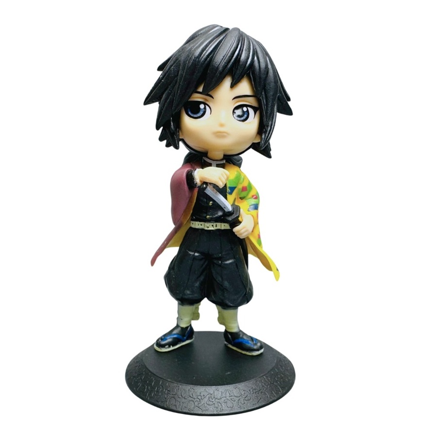 Mô hình Thanh Gươm Diệt Quỷ Thủy Trụ Tomioka Giyuu dáng đứng