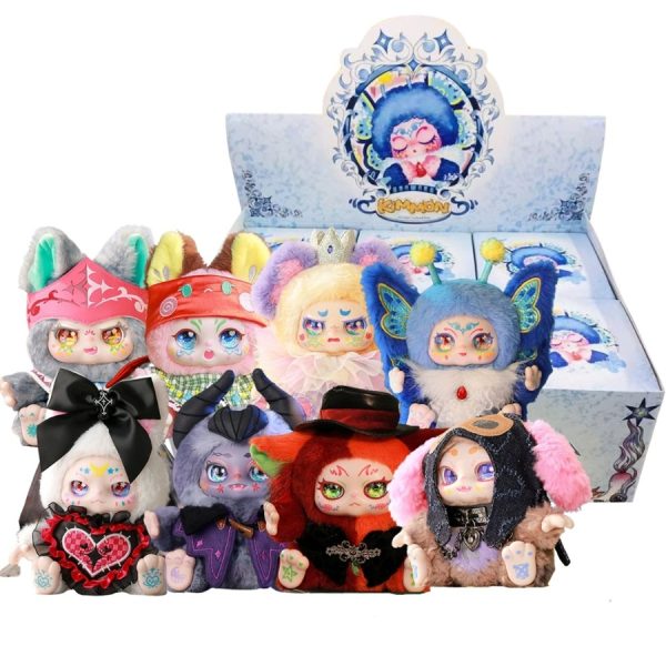 Hộp Mù Blind Box Kimmon ver 13 ngẫu nhiên