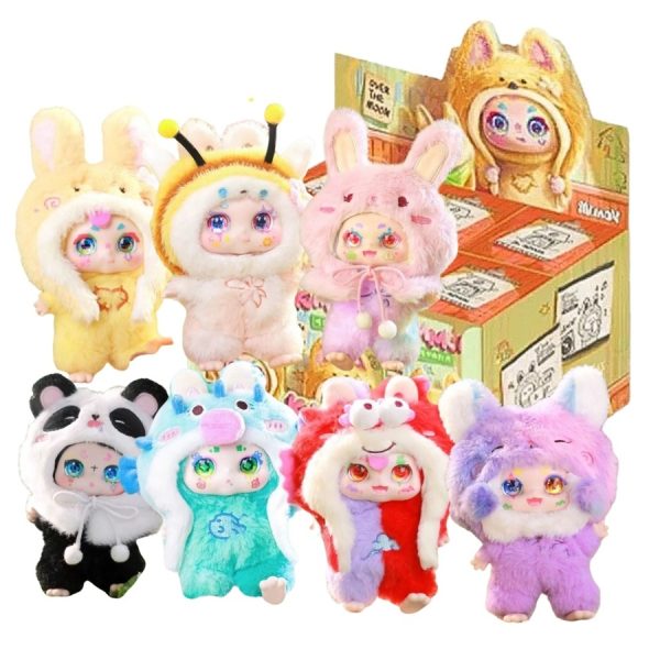 Hộp Mù Blind Box Kimmon ver 8 set 6 ngẫu nhiên