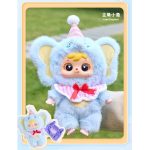 Hộp Mù Blind Box Tyke3 400% + mắt xoay + quần áo ngẫu nhiên - Ảnh 4