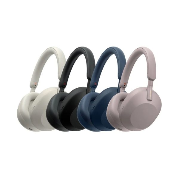 Tai nghe chụp tai Bluetooth Sony WH-1000XM5