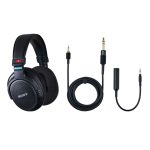 Tai nghe kiểm âm Sony MDR-MV1 - Ảnh 3